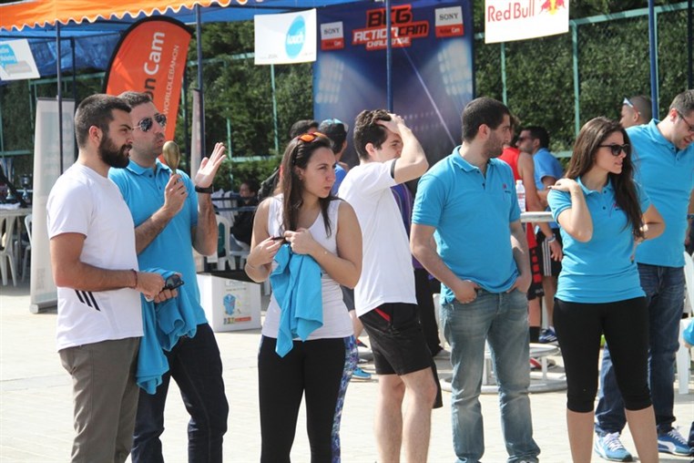 8th Beirut Corporate Games